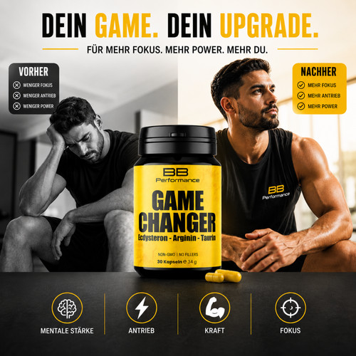 3er pack performance game - pack,