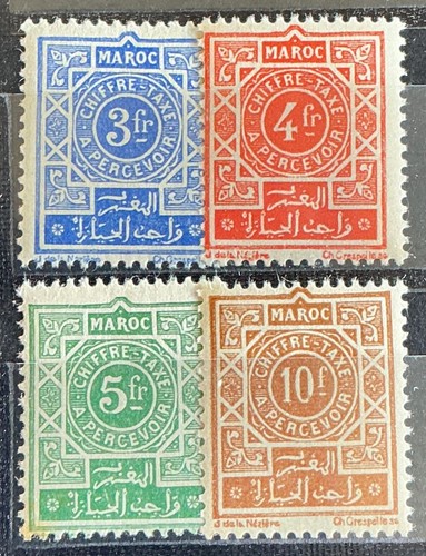 Maroc porto 1945 - porto, yvert