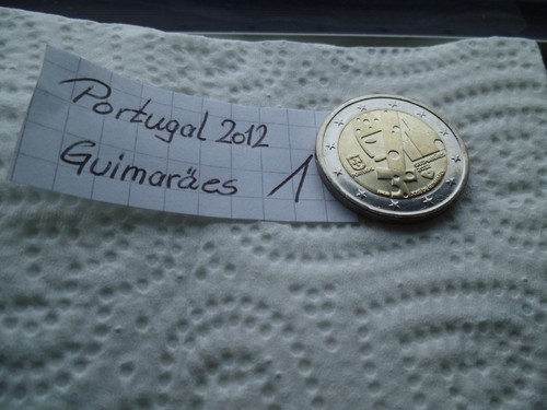 Gedenkmünze portugal - ,