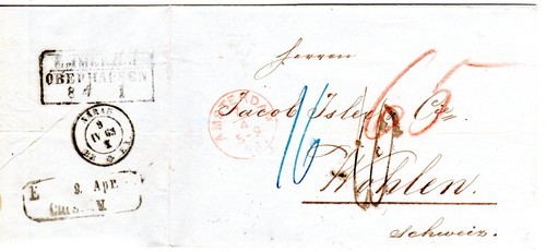 1863 roter k1 - nl, 1863,