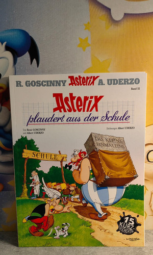 Asterix obelix nr - nr, 32