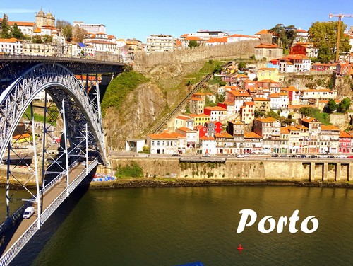 Kühlschrankmagnet porto - kühlschrankmagnet,