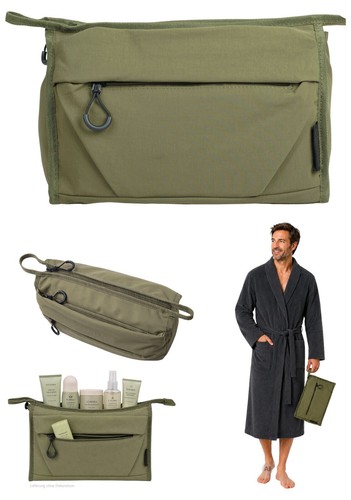 Kulturtasche groß washbag - kulturtasche,