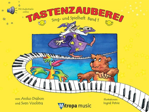 Tastenzauberei sing und - sing-,
