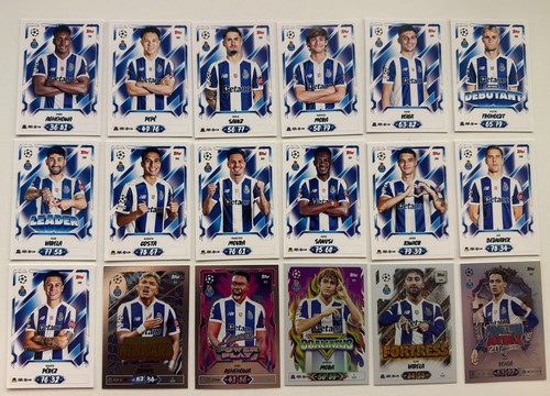 Topps match attax champions - topps,