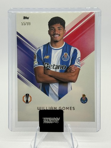 William gomes 2025 26 - william,