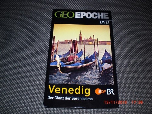 Geo epoche dvd venedig - epoche,