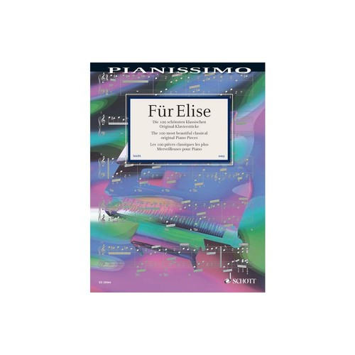 Für elise 100 klassische - elise,