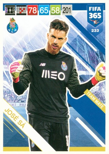 Panini fifa 365 - 365, adrenalyn