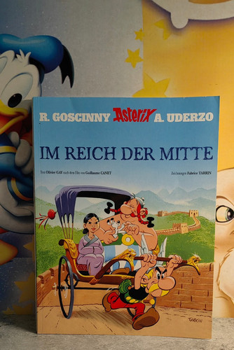 Asterix obelix im reich - asterix,