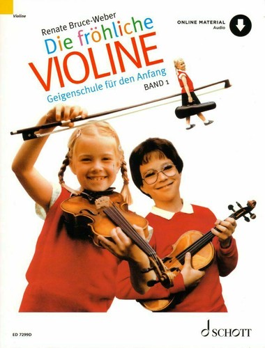 Die fröhliche violine - fröhliche,