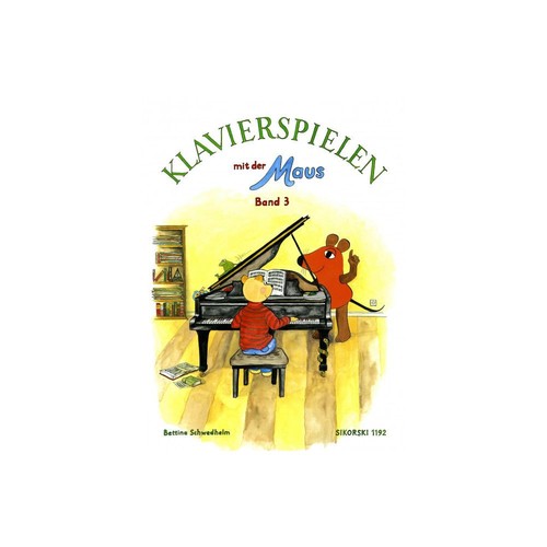 Klavierspielen mit der - , maus