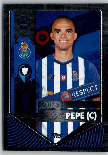 Pepe porto topps - -,