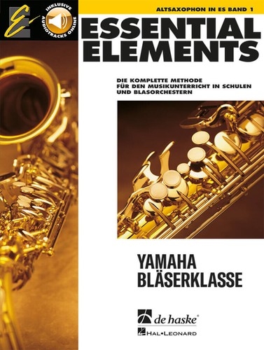 Essential elements - essential, bd.